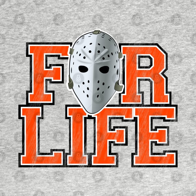 Philly Hockey For Life by generationtees